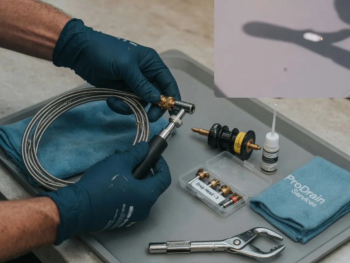 Why choose Drain Cleaning in Willowbrook, IL